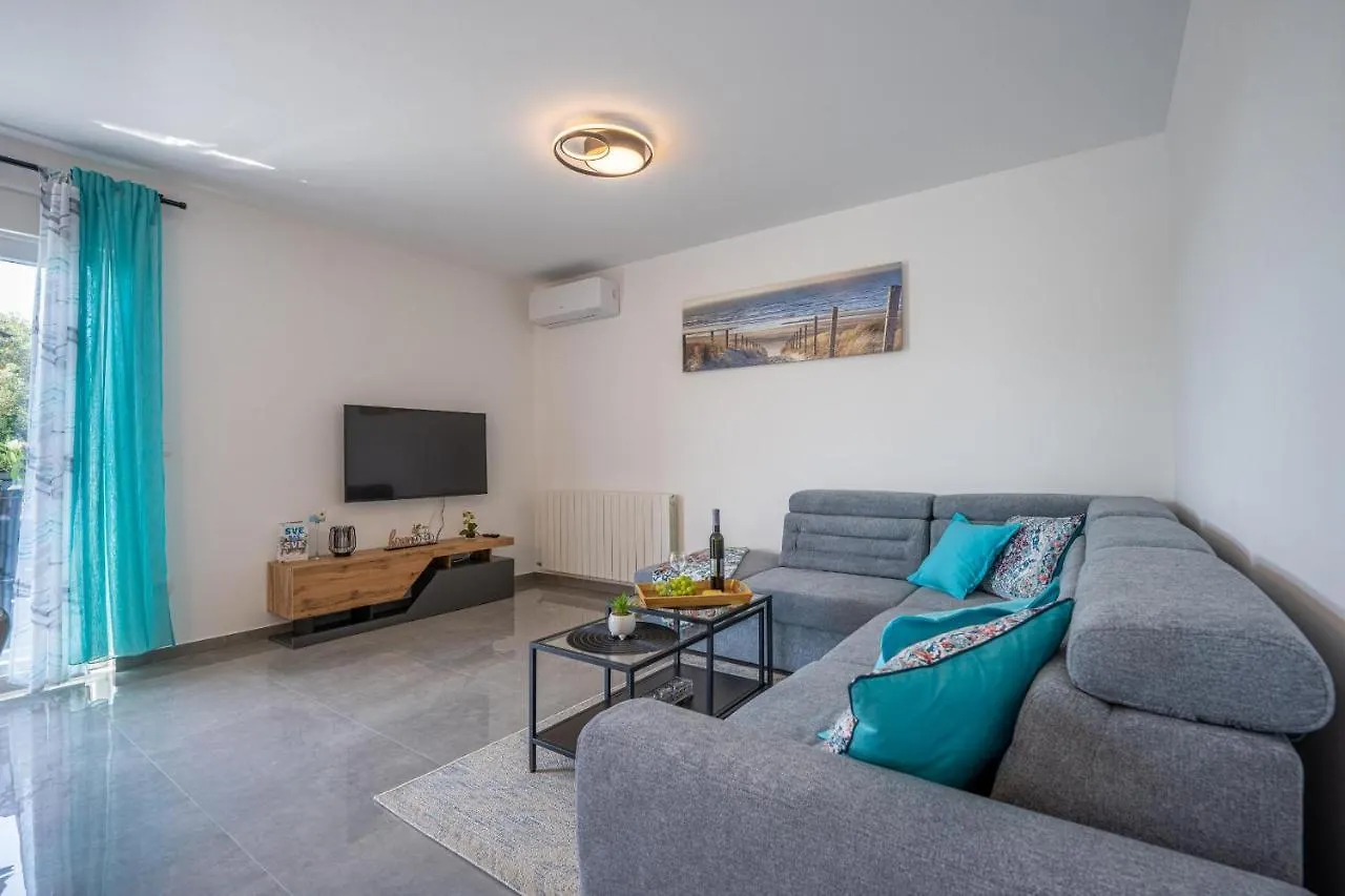 Domus Alba Apartments Pula Croatia