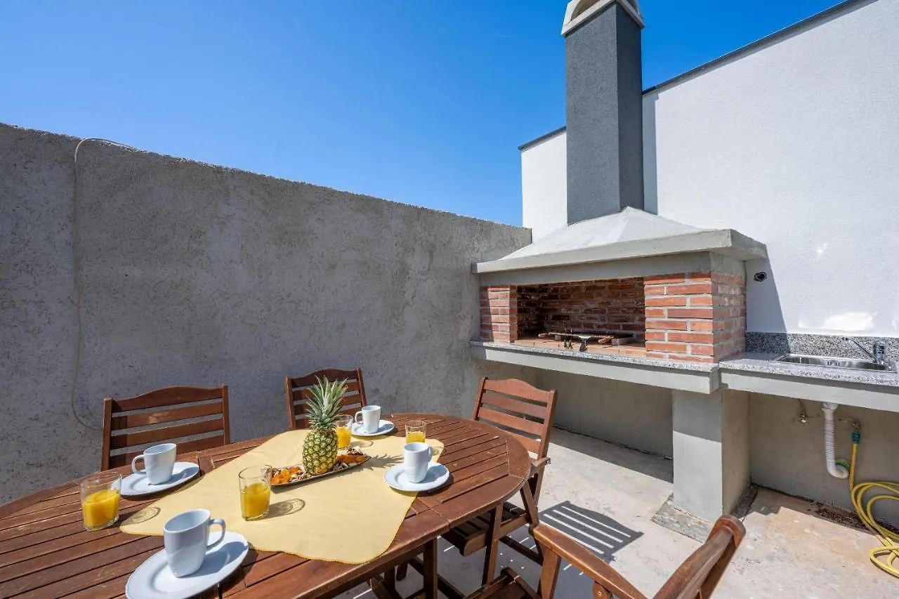 Domus Alba Apartments Pula