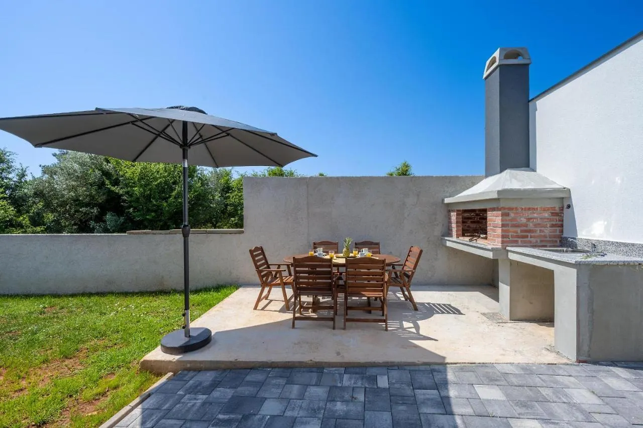 Domus Alba Apartments Pula Croatia
