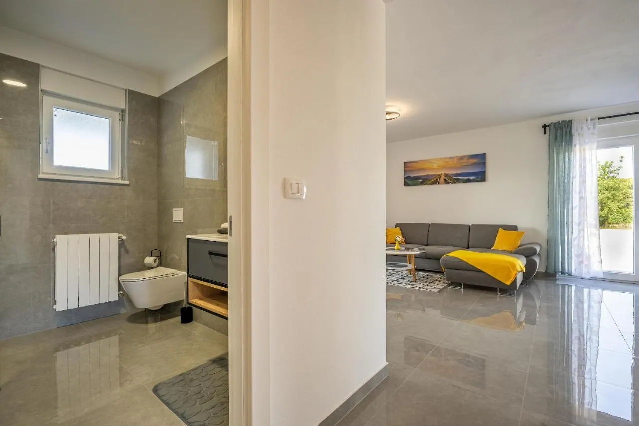 Domus Alba Apartments Pula Croatia