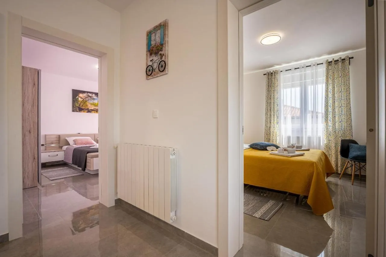 Domus Alba Apartments Pula