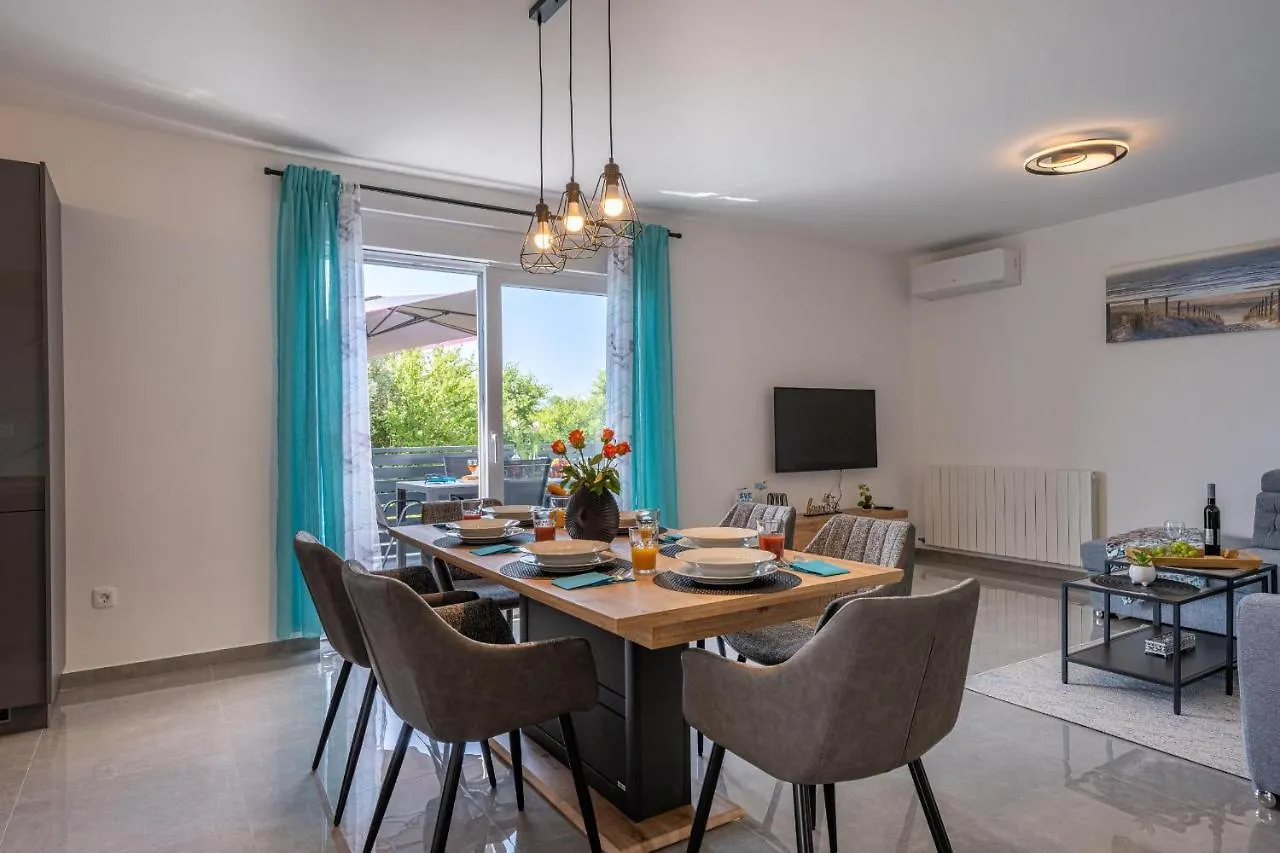 Domus Alba Apartments Pula Croatia