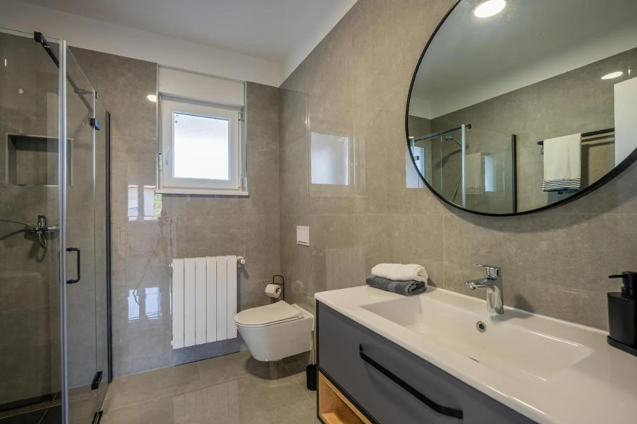 Domus Alba Apartments Pula