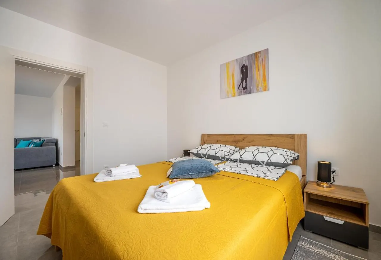 Domus Alba Apartments Pula