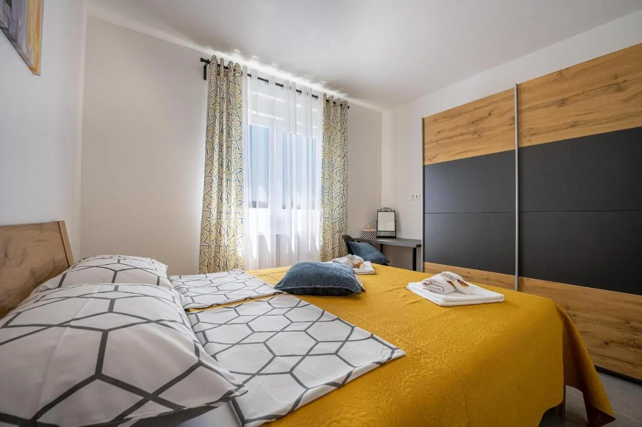 Domus Alba Apartments Pula
