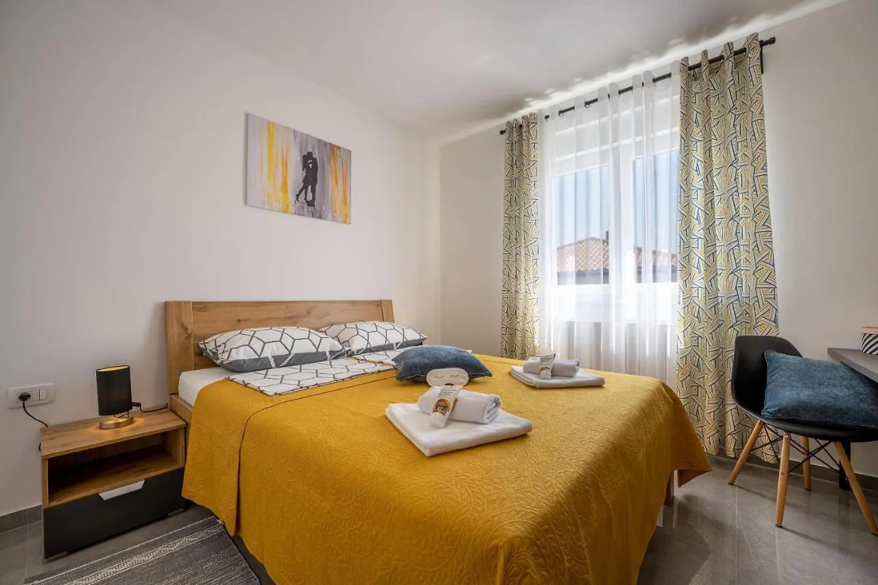 Domus Alba Apartments Pula